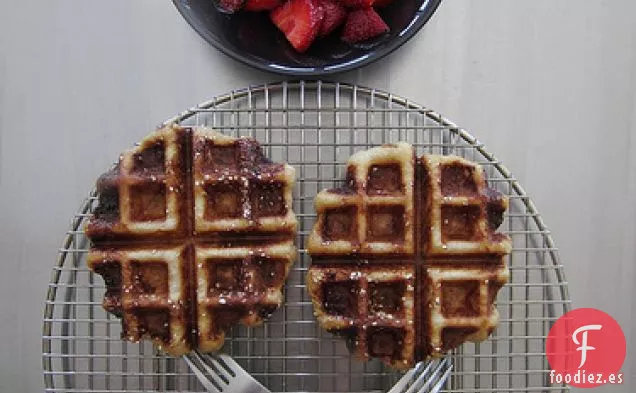 Azúcar Waffles