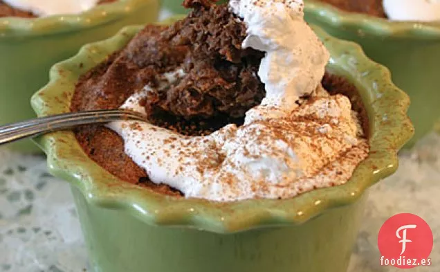 Budín de Pan de Chocolate