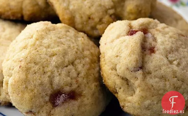 Galletas de Azúcar y Mermelada