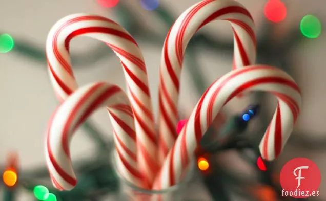 Glaseado de Crema de Mantequilla de Menta