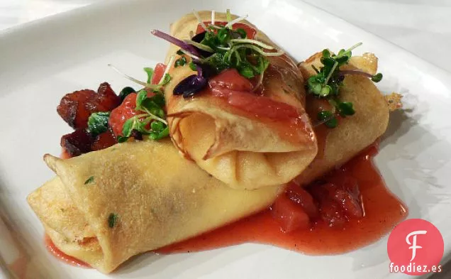 Hacer Crepes