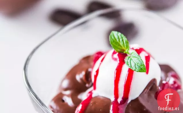 Budín de Chocolate