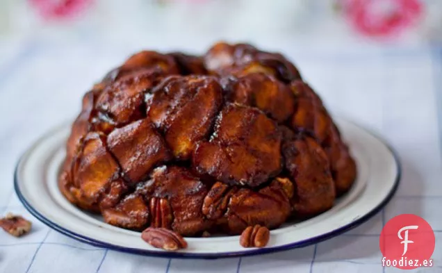 Pan de Burbujas de Mono