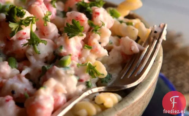 Langostino Mac y Crema