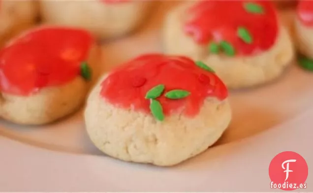 Galletas de Piñata de Navidad