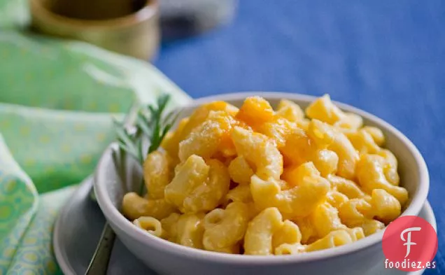 Receta de Macarrones con Queso En Olla y Estufa