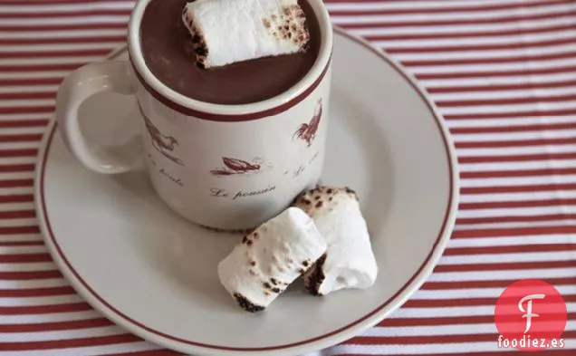 Delicioso Chocolate Caliente