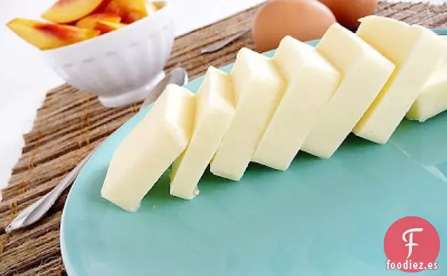 Pasteles Con Nectarinas Asadas Y Helado De Vainilla