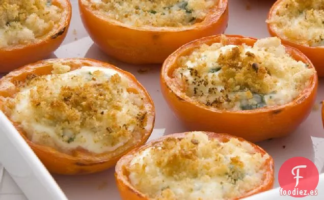 Tomates Rellenos al Horno