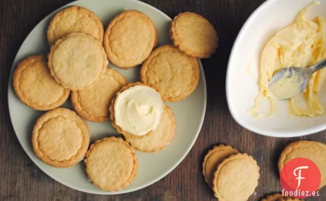 Cremas Pasteleras Caseras