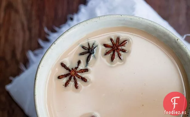 Masala Chai Latte