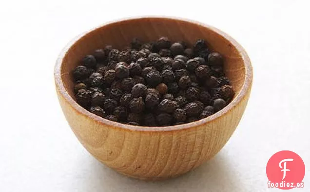 Mostaza de Pimienta Negra Agrietada