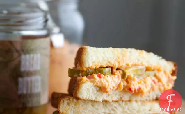Queso de Pimiento