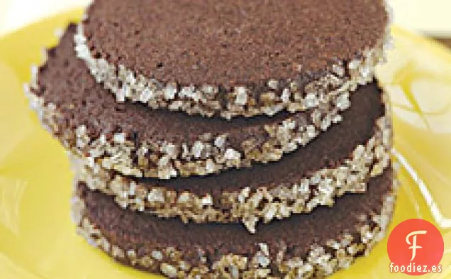 Galletas de Chocolate y Pimienta negra