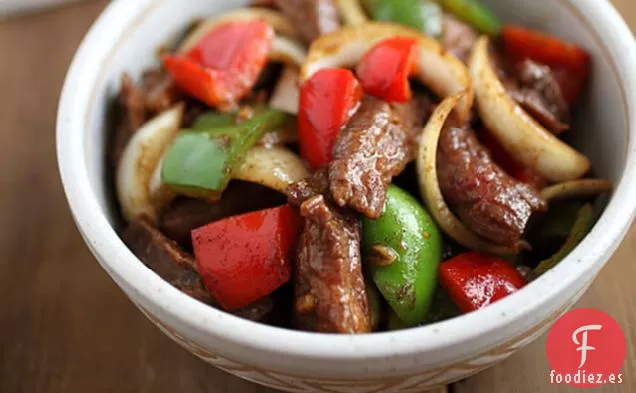 Filete de Pimienta Negra