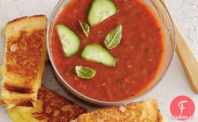 Gazpacho de Pimienta