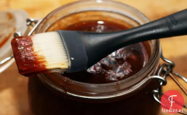 Salsa de Barbacoa de Jalea de Pimienta