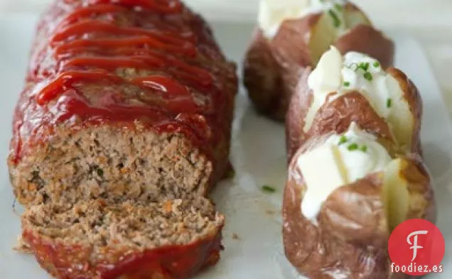 Hamburguesa con Queso