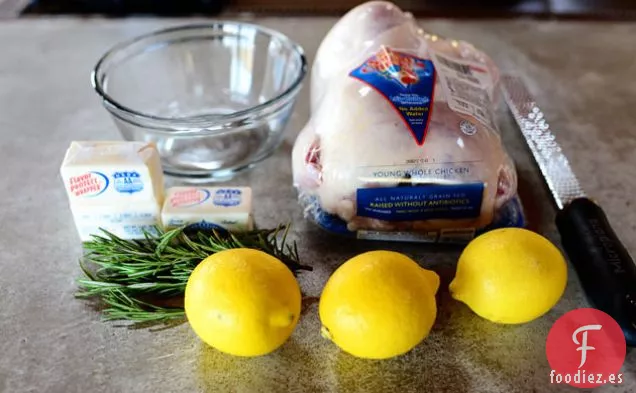 Pollo Asado