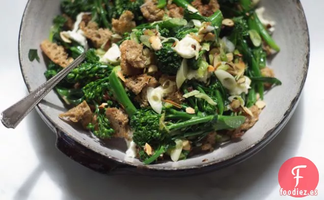 Ensalada de Broccolini