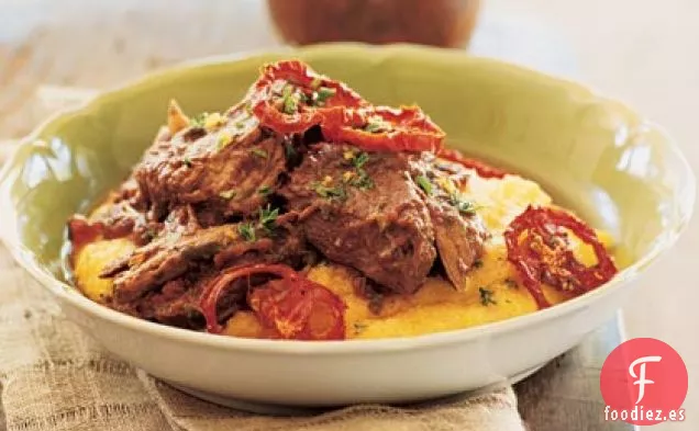 Estofado Italiano de Carne de Res con Pimienta (Peposo)