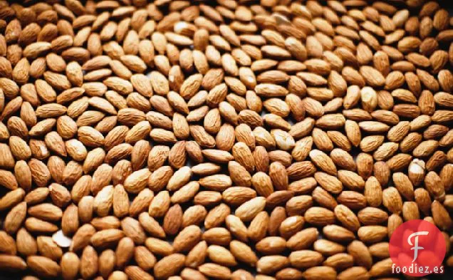 Almendras Tostadas Saladas