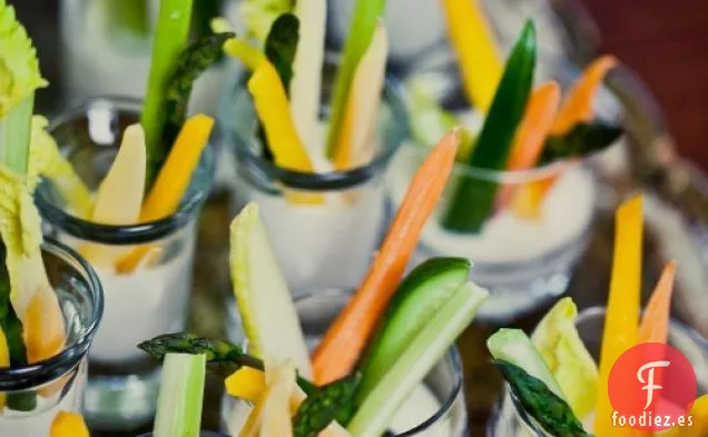 Salsa de Suero de mantequilla y Pimienta negra