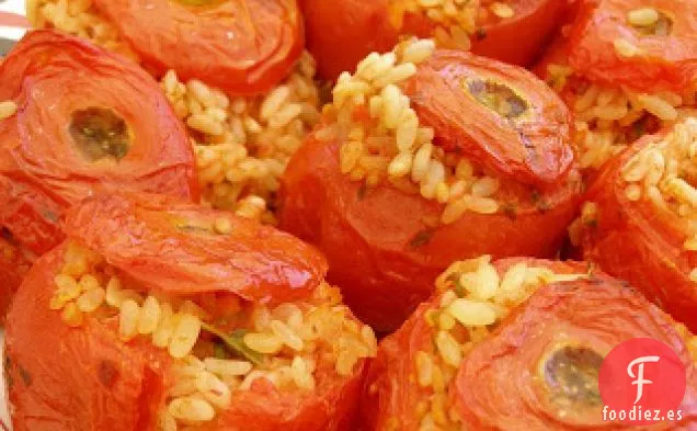 Tomates Rellenos