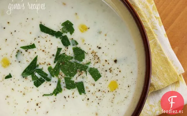 Sopa de Almejas