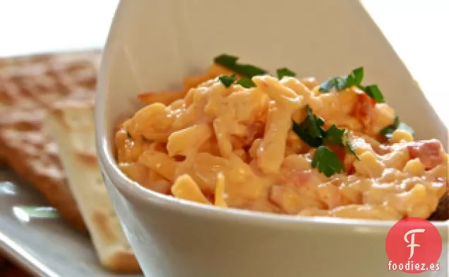 Receta de Queso Pimiento Aligerado