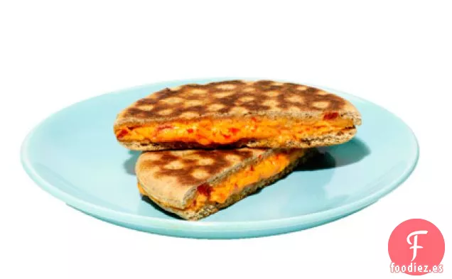 Queso de Pimiento a la Parrilla