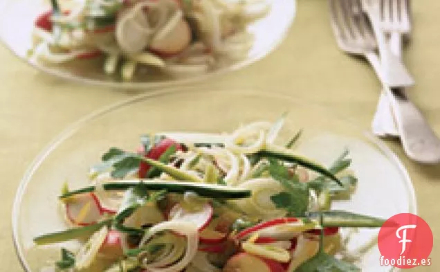 Ensalada de Verduras del Mercado