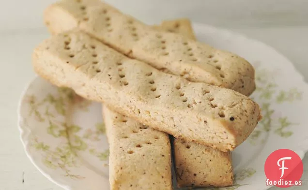 Dedos de Mantequilla de Avellana