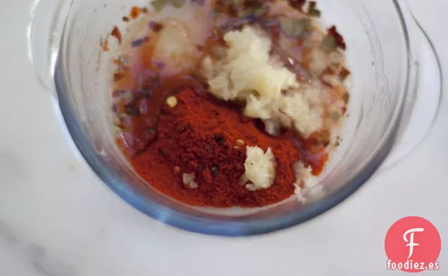 Salsa Mágica