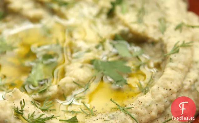 Salsa de Frijoles Blancos