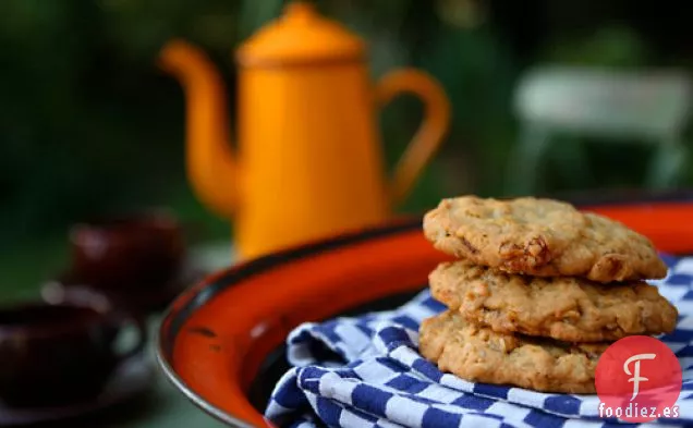 Galletas de Avena y Pasas