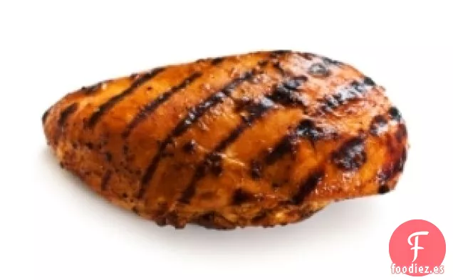 Pollo Dijon a la Miel a la parrilla Sunny Anderson's Easy