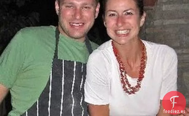 Ensalada De Peras Y Piñones Con Vinagreta De Miel