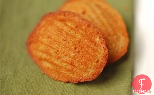 Magdalenas con Especias de Miel