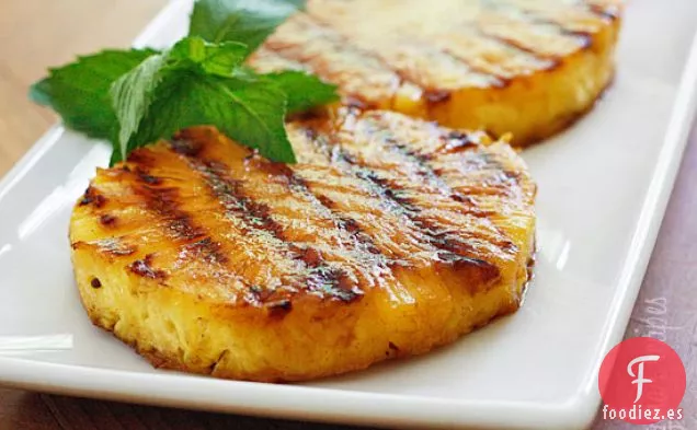 Piña a la Parrilla