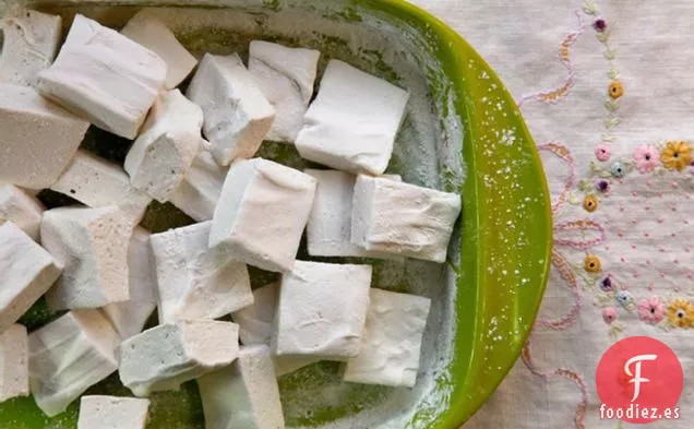 Malvaviscos de Vainilla y Miel