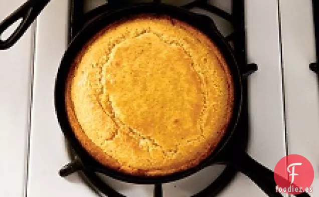 Pan de Maíz con Miel