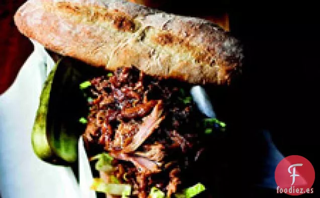 Salsa de Barbacoa