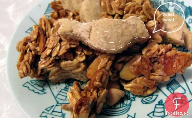 Granola de Miel Graham