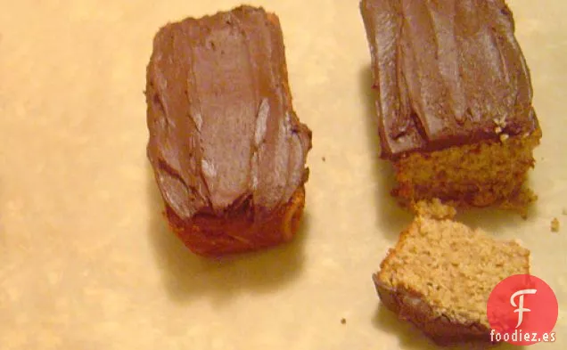 Pasteles de Miel Graham