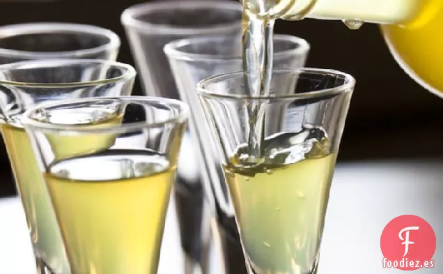 Licor De Miel Y Azafrán