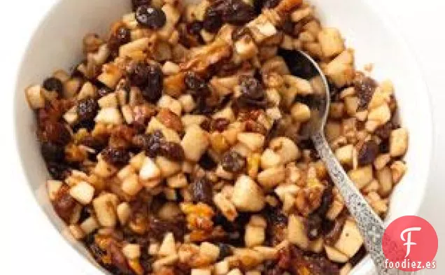 Receta de Charoset