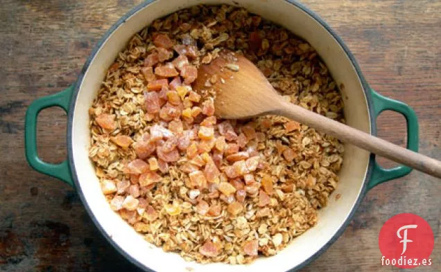 Granola Casera