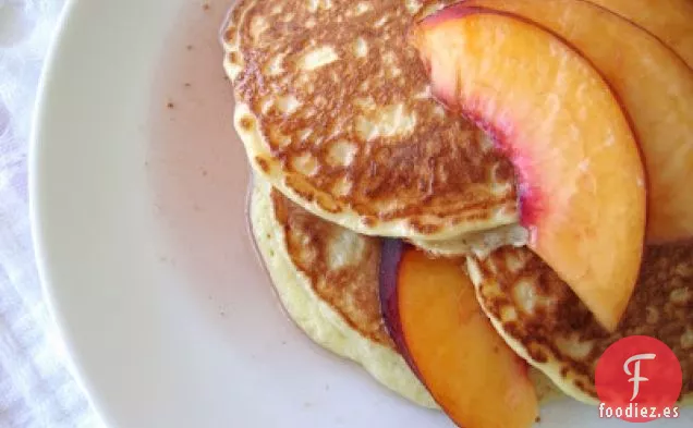 Melocotones Y Nectarinas En Jarabe De Miel