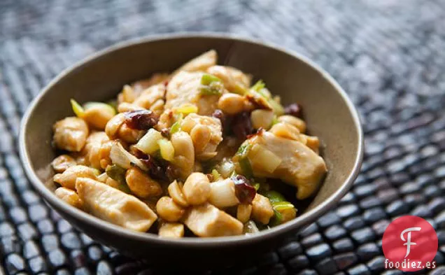 Pollo Kung Pao